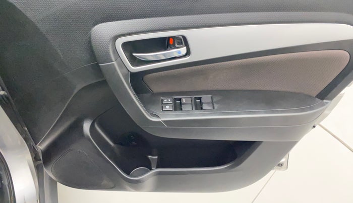 2021 Toyota URBAN CRUISER HIGH GRADE AT, Petrol, Automatic, 24,278 km, Driver Side Door Panels Control