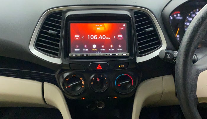 2019 Hyundai NEW SANTRO MAGNA, Petrol, Manual, 17,224 km, Air Conditioner