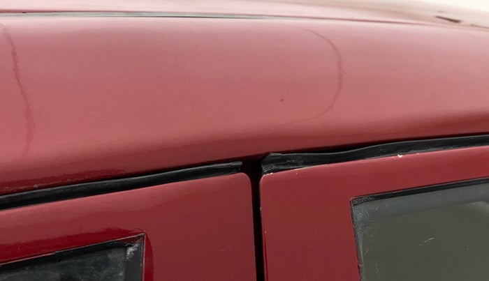 2019 Hyundai NEW SANTRO MAGNA, Petrol, Manual, 17,224 km, Left B pillar - Paint is slightly faded