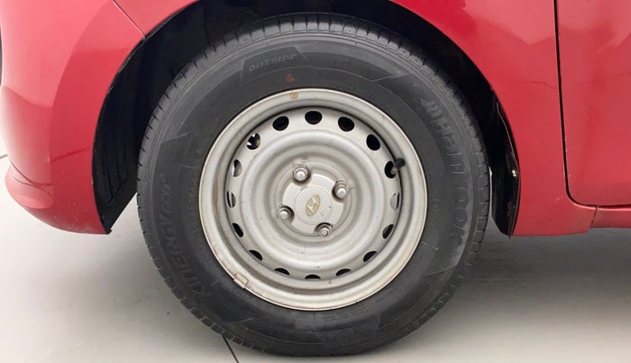 2019 Hyundai NEW SANTRO MAGNA, Petrol, Manual, 17,224 km, Left Front Wheel