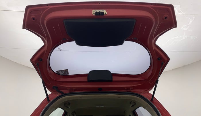 2019 Hyundai NEW SANTRO MAGNA, Petrol, Manual, 17,224 km, Boot Door Open