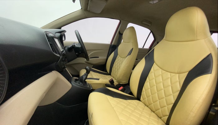 2019 Hyundai NEW SANTRO MAGNA, Petrol, Manual, 17,224 km, Right Side Front Door Cabin