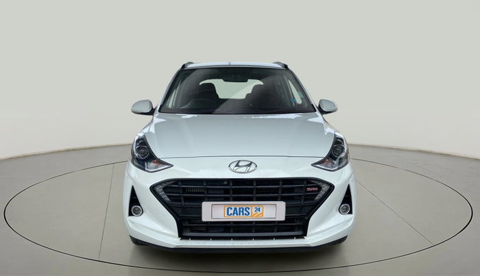 2022 Hyundai GRAND I10 NIOS SPORTZ 1.0 TURBO GDI, Petrol, Manual, 16,382 km, Highlights