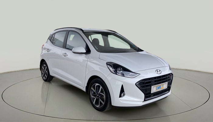 2022 Hyundai GRAND I10 NIOS SPORTZ 1.0 TURBO GDI, Petrol, Manual, 16,382 km, SRP