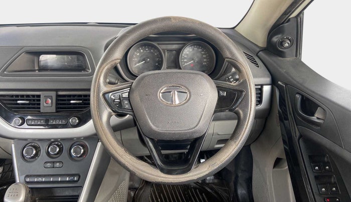 2018 Tata NEXON XM DIESEL, Diesel, Manual, 80,747 km, Steering Wheel Close Up