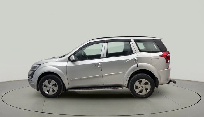 2019 Mahindra XUV500 W5, Diesel, Manual, 54,955 km, Left Side