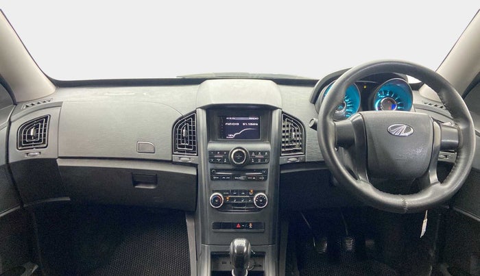 2019 Mahindra XUV500 W5, Diesel, Manual, 54,955 km, Dashboard