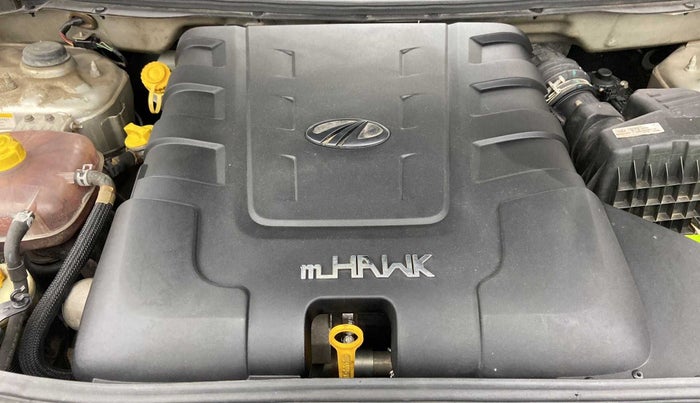 2019 Mahindra XUV500 W5, Diesel, Manual, 54,955 km, Open Bonet