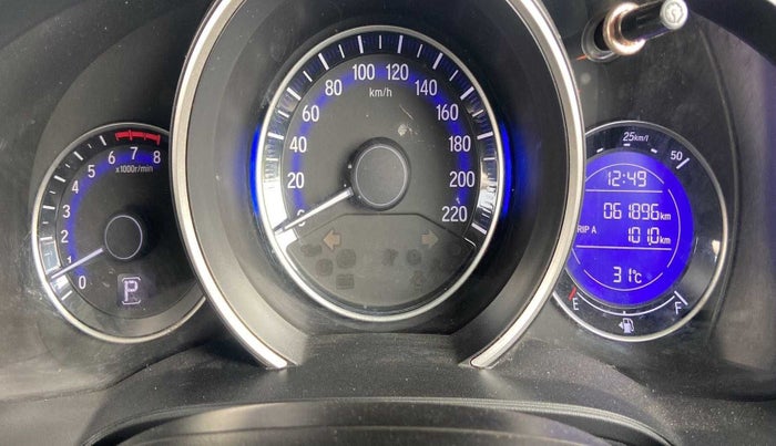 2016 Honda Jazz 1.2L I-VTEC V AT, Petrol, Automatic, 61,875 km, Odometer Image