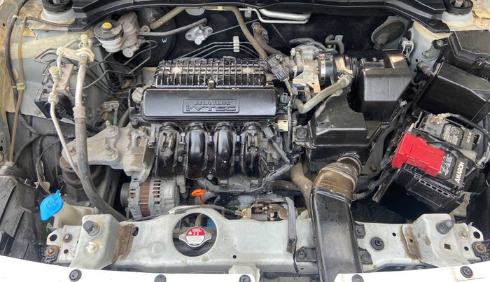 2019 Honda Amaze 1.2L I-VTEC V, Petrol, Manual, 6,201 km, Open Bonet