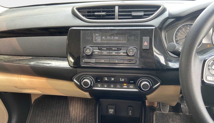 2019 Honda Amaze 1.2L I-VTEC V, Petrol, Manual, 6,201 km, Air Conditioner