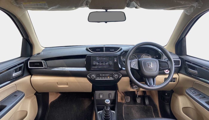 2019 Honda Amaze 1.2L I-VTEC V, Petrol, Manual, 6,201 km, Dashboard