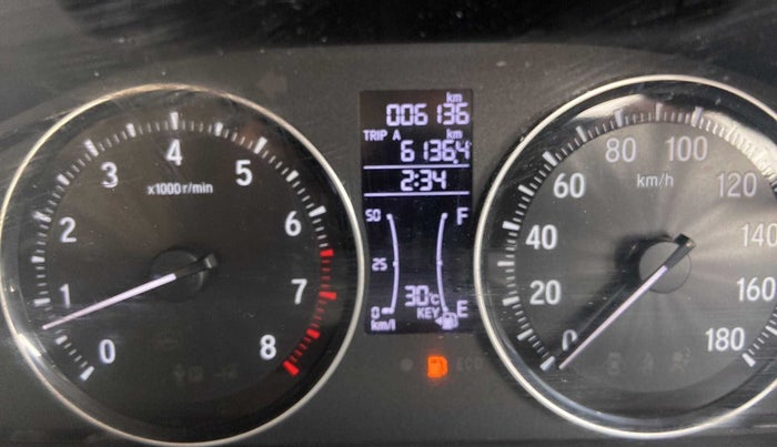 2019 Honda Amaze 1.2L I-VTEC V, Petrol, Manual, 6,201 km, Odometer Image