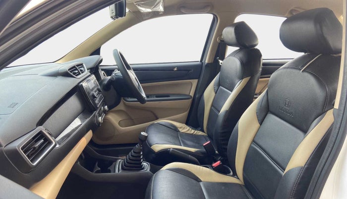 2019 Honda Amaze 1.2L I-VTEC V, Petrol, Manual, 6,201 km, Right Side Front Door Cabin
