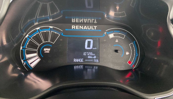 2022 Renault TRIBER RXZ, Petrol, Manual, 10,715 km, Odometer Image