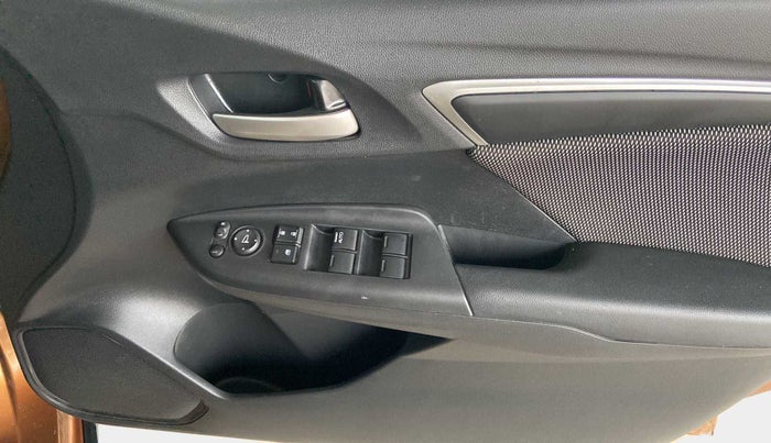 2018 Honda WR-V 1.5L I-DTEC VX MT, Diesel, Manual, 29,424 km, Driver Side Door Panels Control