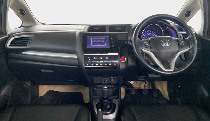 2018 Honda WR-V 1.5L I-DTEC VX MT, Diesel, Manual, 29,424 km, Dashboard