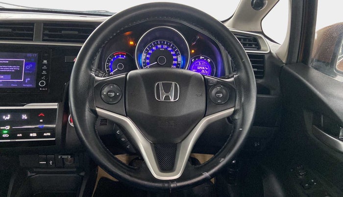 2018 Honda WR-V 1.5L I-DTEC VX MT, Diesel, Manual, 29,424 km, Steering Wheel Close Up