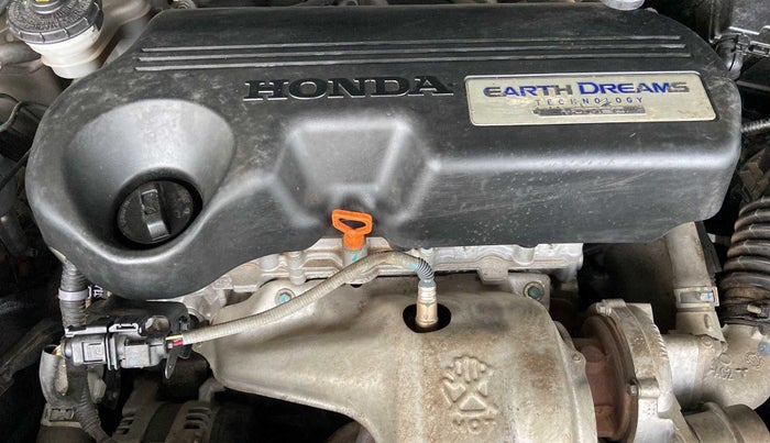 2018 Honda WR-V 1.5L I-DTEC VX MT, Diesel, Manual, 29,424 km, Open Bonet