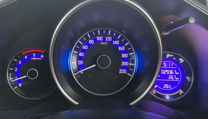 2018 Honda WR-V 1.5L I-DTEC VX MT, Diesel, Manual, 29,424 km, Odometer Image