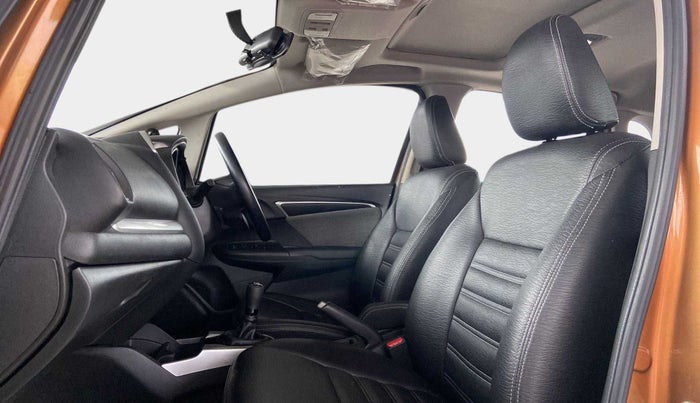 2018 Honda WR-V 1.5L I-DTEC VX MT, Diesel, Manual, 29,424 km, Right Side Front Door Cabin