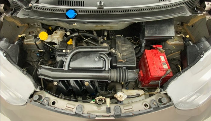 2021 Datsun Redi Go A, Petrol, Manual, 15,668 km, Open Bonet