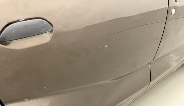 2021 Datsun Redi Go A, Petrol, Manual, 15,668 km, Right rear door - Minor scratches
