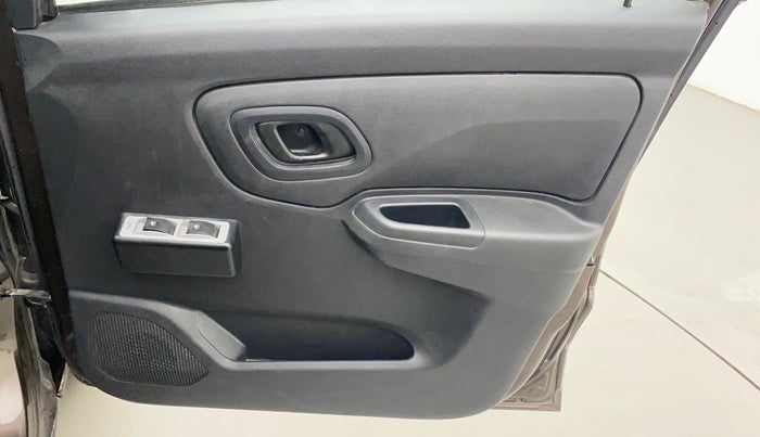 2021 Datsun Redi Go A, Petrol, Manual, 15,668 km, Driver Side Door Panels Control