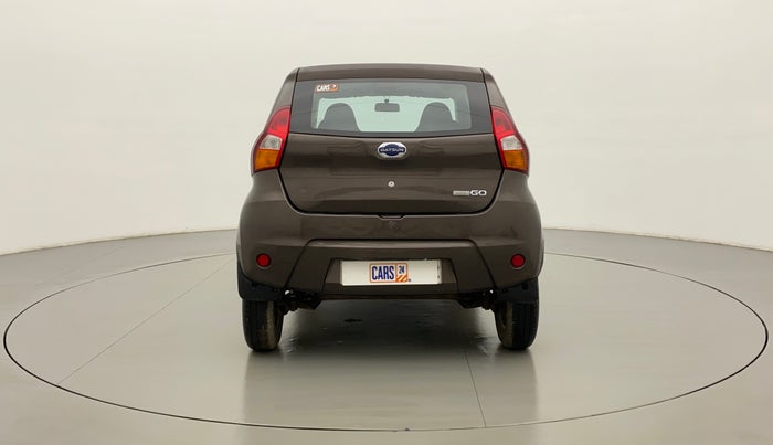 2021 Datsun Redi Go A, Petrol, Manual, 15,668 km, Back/Rear