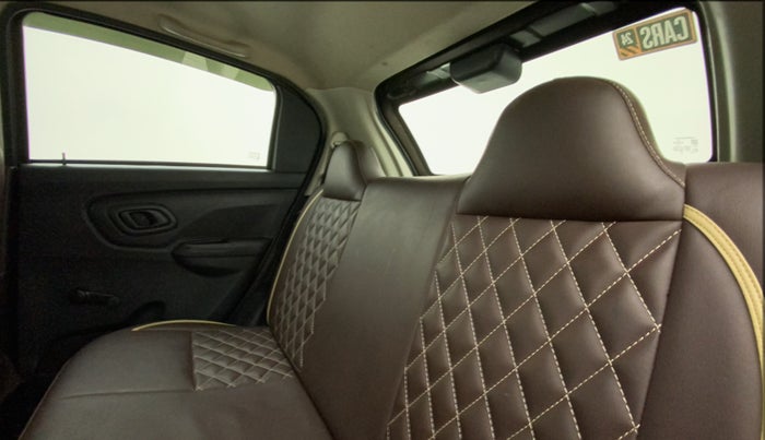 2021 Datsun Redi Go A, Petrol, Manual, 15,668 km, Right Side Rear Door Cabin