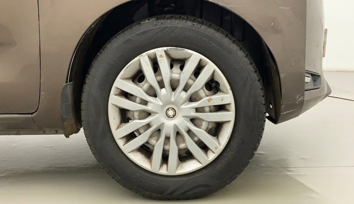 2021 Datsun Redi Go A, Petrol, Manual, 15,668 km, Right Front Wheel