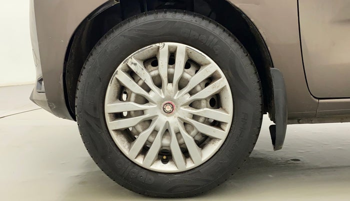 2021 Datsun Redi Go A, Petrol, Manual, 15,668 km, Left Front Wheel