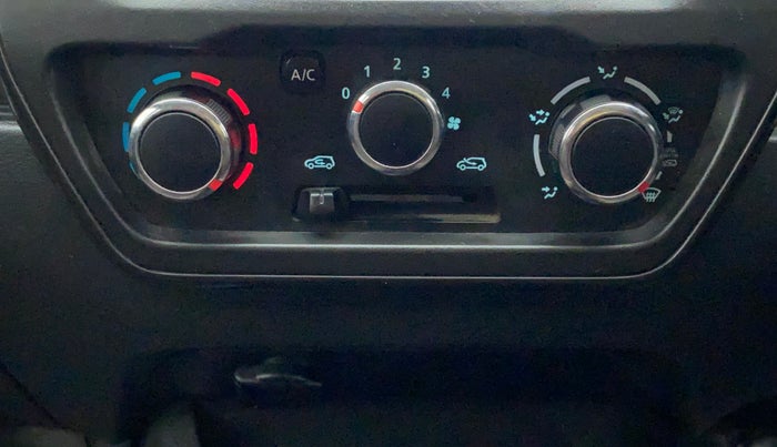 2021 Datsun Redi Go A, Petrol, Manual, 15,668 km, Dashboard - Air Re-circulation knob is not working
