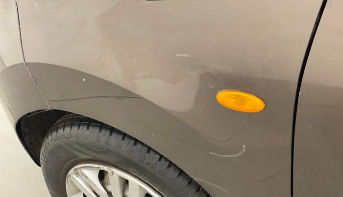 2021 Datsun Redi Go A, Petrol, Manual, 15,668 km, Left fender - Minor scratches