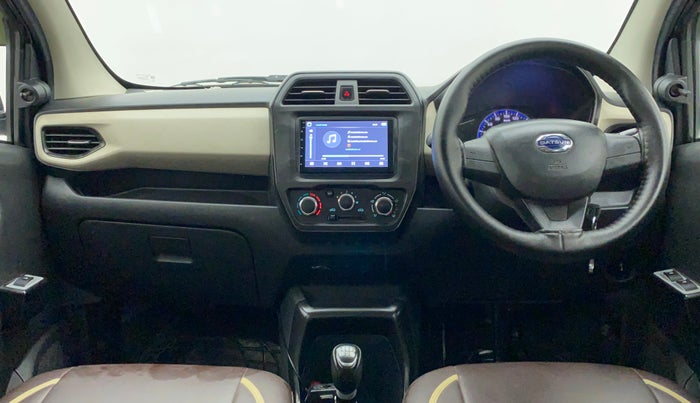 2021 Datsun Redi Go A, Petrol, Manual, 15,668 km, Dashboard