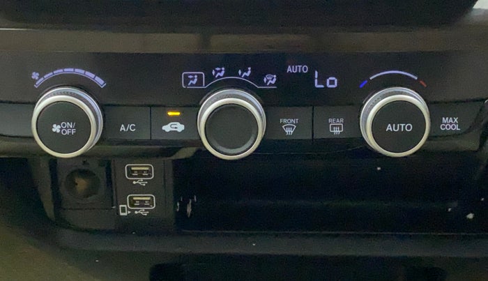 2021 Honda City 1.5L I-VTEC ZX, Petrol, Manual, 10,756 km, Automatic Climate Control