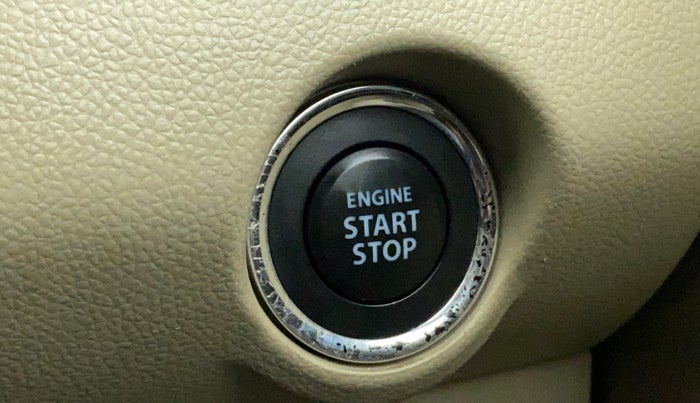 2020 Maruti Dzire ZXI Plus, Petrol, Manual, 39,973 km, Keyless Start/ Stop Button