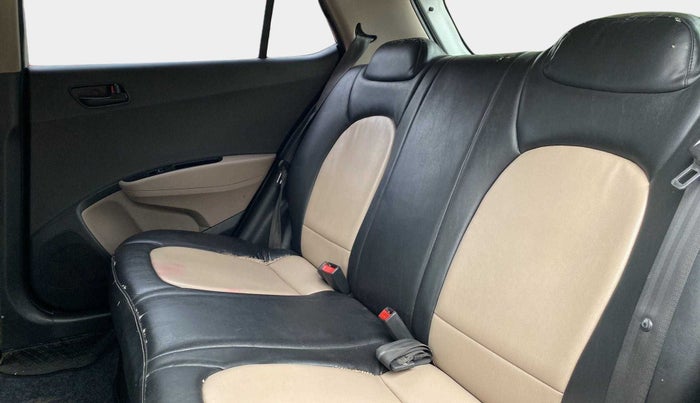 2018 Hyundai Grand i10 MAGNA 1.2 KAPPA VTVT, Petrol, Manual, 71,176 km, Right Side Rear Door Cabin