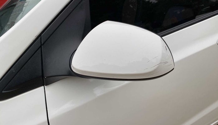 2018 Hyundai Grand i10 MAGNA 1.2 KAPPA VTVT, Petrol, Manual, 71,176 km, Left rear-view mirror - Slight misalignment