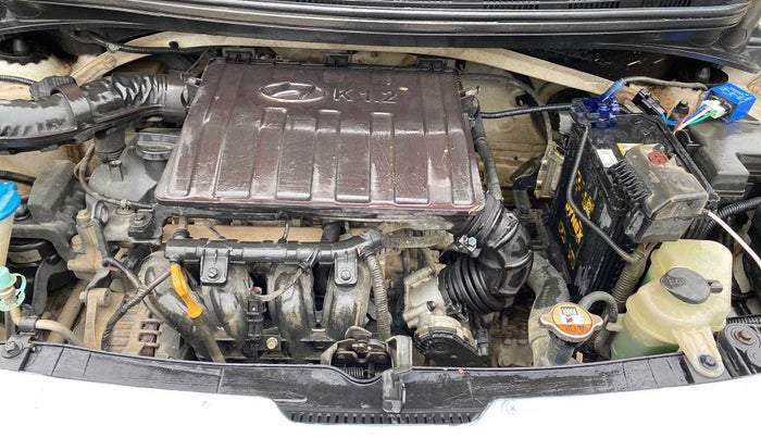 2018 Hyundai Grand i10 MAGNA 1.2 KAPPA VTVT, Petrol, Manual, 71,176 km, Open Bonet