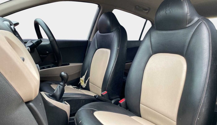 2018 Hyundai Grand i10 MAGNA 1.2 KAPPA VTVT, Petrol, Manual, 71,176 km, Right Side Front Door Cabin