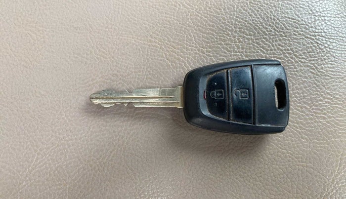 2018 Hyundai Grand i10 MAGNA 1.2 KAPPA VTVT, Petrol, Manual, 71,176 km, Key Close Up