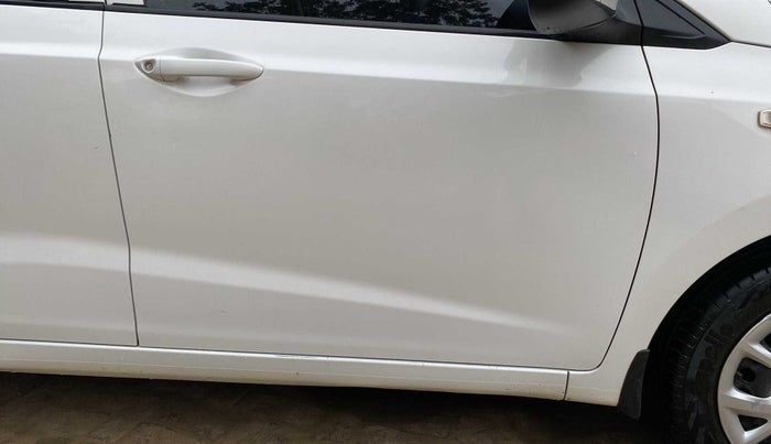 2018 Hyundai Grand i10 MAGNA 1.2 KAPPA VTVT, Petrol, Manual, 71,176 km, Driver-side door - Minor scratches