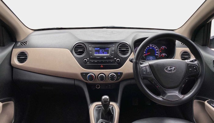2018 Hyundai Grand i10 MAGNA 1.2 KAPPA VTVT, Petrol, Manual, 71,176 km, Dashboard