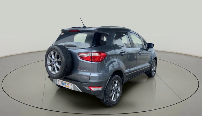 2019 Ford Ecosport TITANIUM 1.5L DIESEL, Diesel, Manual, 34,354 km, Right Back Diagonal