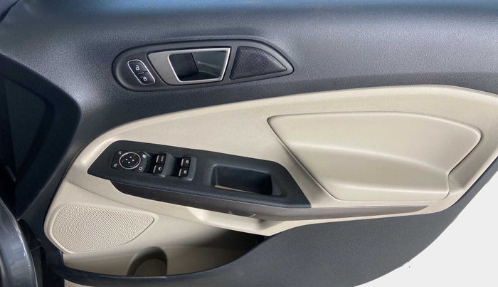 2019 Ford Ecosport TITANIUM 1.5L DIESEL, Diesel, Manual, 34,354 km, Driver Side Door Panels Control