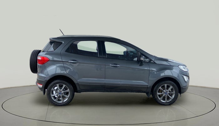 2019 Ford Ecosport TITANIUM 1.5L DIESEL, Diesel, Manual, 34,354 km, Right Side View