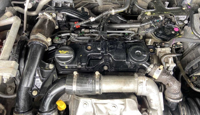 2019 Ford Ecosport TITANIUM 1.5L DIESEL, Diesel, Manual, 34,354 km, Open Bonet