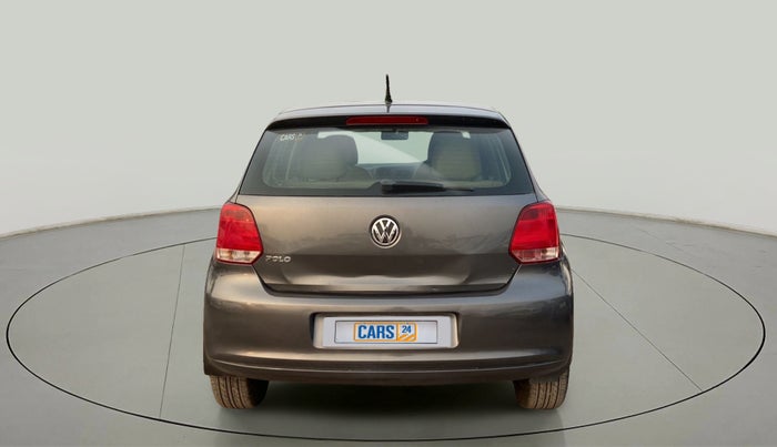 2014 Volkswagen Polo COMFORTLINE 1.2L, Petrol, Manual, 94,993 km, Back/Rear