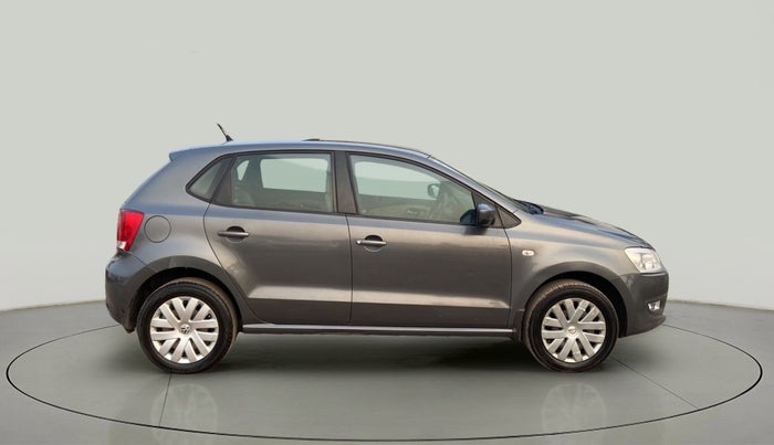 2014 Volkswagen Polo COMFORTLINE 1.2L, Petrol, Manual, 94,993 km, Right Side View